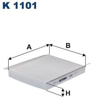 Fiat Interieurfilter K1101