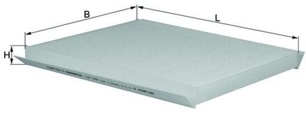 Fiat Interieurfilter LA142