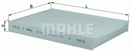 Fiat Interieurfilter LA144