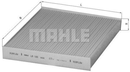 Fiat Interieurfilter LA189