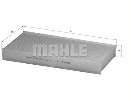 Fiat Interieurfilter LA410