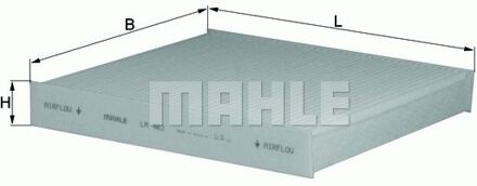 Fiat Interieurfilter LA462