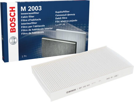 Fiat Interieurfilter