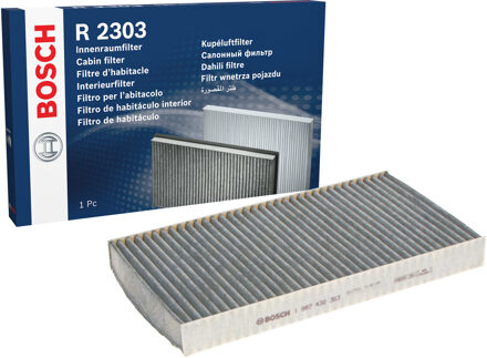 Fiat Interieurfilter