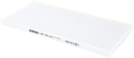 Fiat Interieurfilter