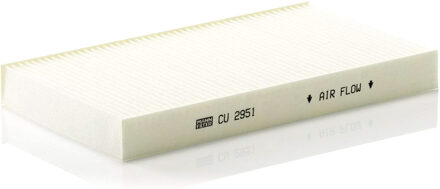 Fiat Interieurfilter