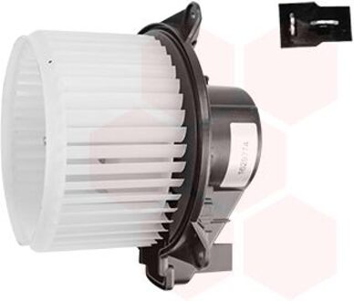 Fiat Interieurventilatie 1629774