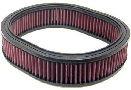 Fiat K&N vervangingsfilter passend voor Fiat Punto 1.2 8v 2000- (E-2863) E2863