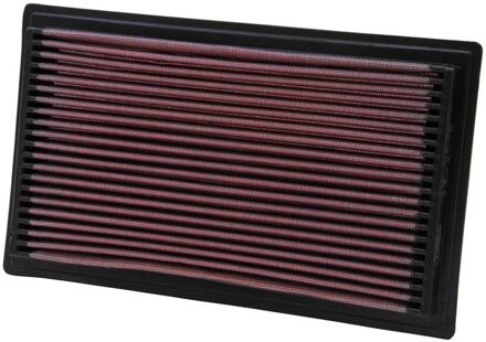 Fiat K&N vervangingsfilter passend voor Fiat Sedici / Subaru Baja / Forester / Impreza / Suzuki Swift / 332075