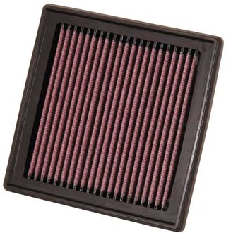 Fiat K&N vervangingsfilter passend voor Infiniti G35 / G37 / EX35 2007-2009 Nissan 350Z 2007-2009 (33-239 332399
