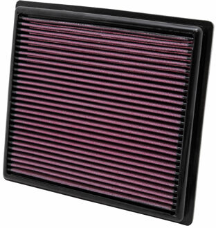 Fiat K&N vervangingsfilter passend voor Lexus RX350 3.5 V6 2010-, Toyota Highlander 2014-2015 (33-2443) 332443