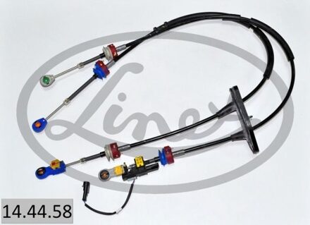 Fiat Kabel, versnelling 144458