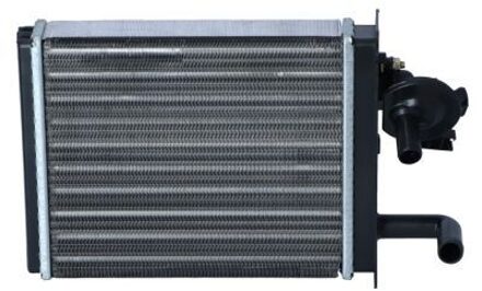 Fiat Kachelradiateur, interieurverwarming 53556