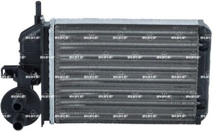 Fiat Kachelradiateur, interieurverwarming 53610