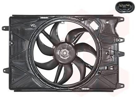 Fiat Kader+schroef+motor Vent. 1717748