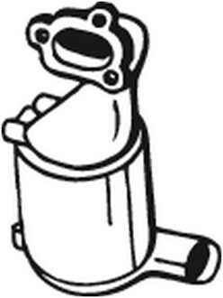 Fiat Katalysator 090482