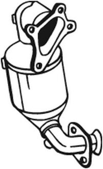 Fiat Katalysator 090522