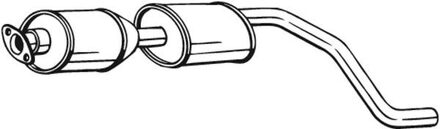 Fiat Katalysator 090568