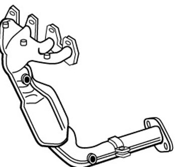 Fiat Katalysator 20611