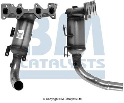 Fiat Katalysator BM91569H
