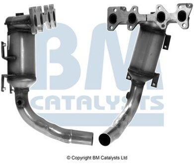 Fiat Katalysator BM91758H