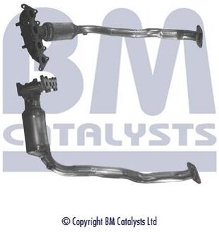 Fiat Katalysator BM92175H