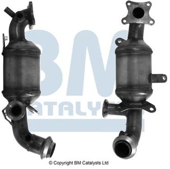 Fiat Katalysator BM92846H