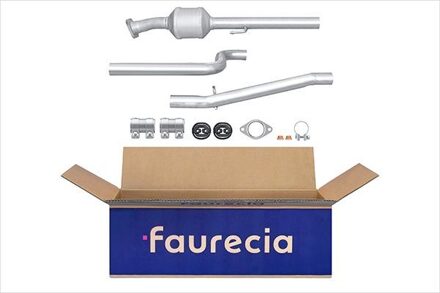 Fiat Katalysator - Easy2Fit Kit - Set met montagedelen 8LE366051421