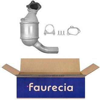 Fiat Katalysator - Easy2Fit Kit - Set met montagedelen 8LE366051431