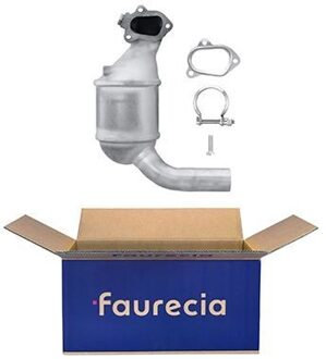 Fiat Katalysator - Easy2Fit Kit - Set met montagedelen 8LE366051491