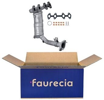 Fiat Katalysator - Easy2Fit Kit - Set met montagedelen 8LF366055011