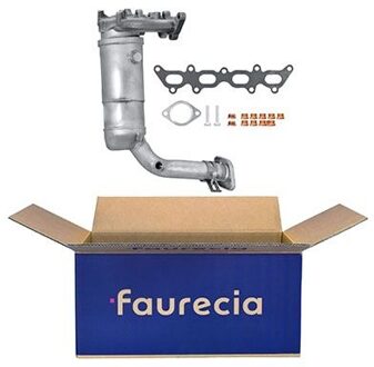 Fiat Katalysator - Easy2Fit Kit - Set met montagedelen 8LF366055021