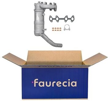 Fiat Katalysator - Easy2Fit Kit - Set met montagedelen 8LF366055031