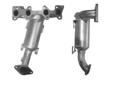 Fiat Katalysator Fiat/Lancia