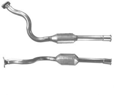 Fiat Katalysator Peugeot/Citroen/Fiat