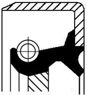 Fiat Keerring, krukas 12011299B