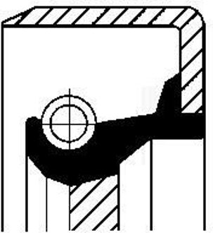 Fiat Keerring, versnelling 12011446B