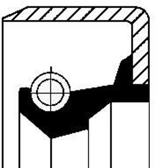 Fiat Keerring, wielnaaf 12011508B