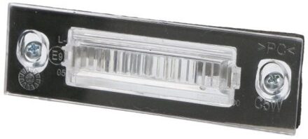 Fiat Kentekenlamp 5402070351100P