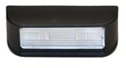 Fiat Kentekenverlichting