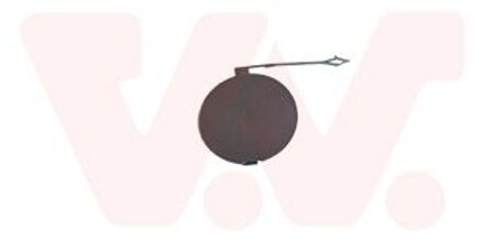 Fiat Klep, afsleephaak 1639587