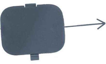 Fiat Klep, afsleephaak Priority Parts 3434067