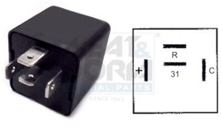 Fiat Knipperlichtautomaat, pinkdoos 7242001