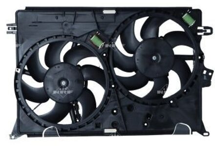 Fiat Koelventilator 47912