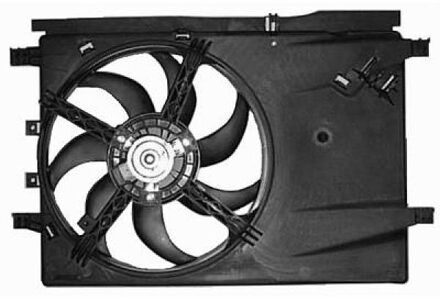 Fiat Koelventilator 8345610