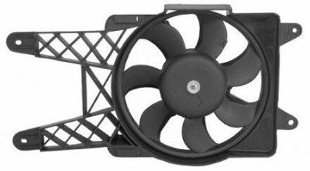 Fiat Koelventilator Compleet 1100 Cc Mpi 1601746