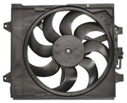 Fiat Koelventilator DER09046