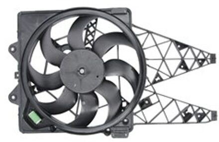 Fiat Koelventilator DER09065