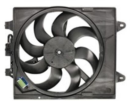 Fiat Koelventilator DER09070
