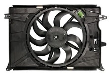 Fiat Koelventilator DER09073